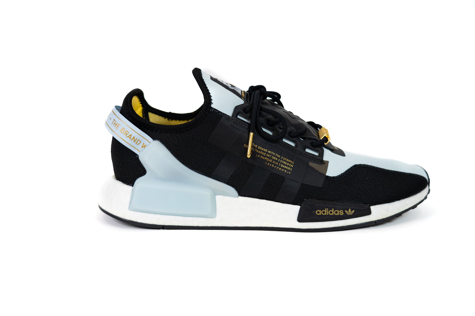Adidas Star Wars x NMD R1 V2 Lando Calrissian (9300) – NIBpr