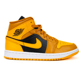 Nike Air Jordan Air Jordan 1 Mid Chutney Yellow