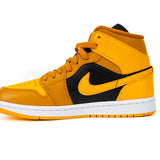 Nike Air Jordan Air Jordan 1 Mid Chutney Yellow