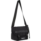 Supreme Denim Messenger Bag Black