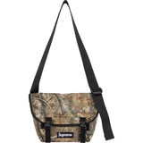 Supreme Denim Messenger Bag Black Camo