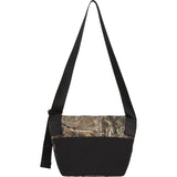 Supreme Denim Messenger Bag Black Camo