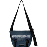 Supreme Denim Messenger Bag
