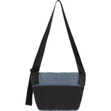 Supreme Denim Messenger Bag