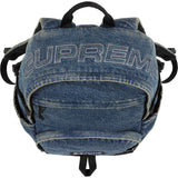 Supreme Denim Backpack