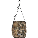 Supreme Denim Shoulder Bag Black Camo