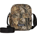 Supreme Denim Shoulder Bag Black Camo