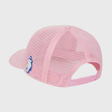 Homme Femme Fake Love Trucker Hat Pink