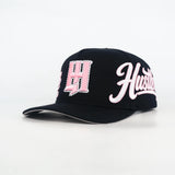 Life Hustlers Gorra 'BLACK/PINK'