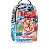 Sprayground 'RIGHT DAY RIGHT ONE' Backpack