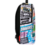 Sprayground 'RIGHT DAY RIGHT ONE' Backpack