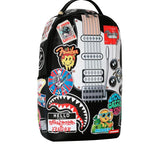 Sprayground 'FENDER GUITAR' Backpack