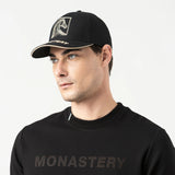 Monastery Horsebeat Icarus Cap Black