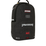 Sprayground 'GRID LOCKED' Backpack
