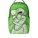 Sprayground 'MONEY BEAR - THE DISRUPTOR' Backpack