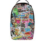 Sprayground 'LIFE'S A MOVIE' Backpack