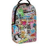 Sprayground 'LIFE'S A MOVIE' Backpack