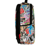 Sprayground 'LIFE'S A MOVIE' Backpack