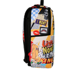 Sprayground 'COLLAGE OF FUN' Backpack