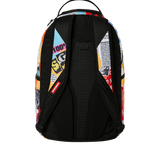 Sprayground 'COLLAGE OF FUN' Backpack