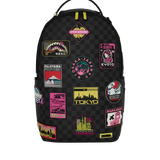 Sprayground 'GLOBAL MOGUL TOKYO TOWER' Backpack