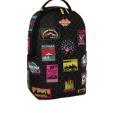 Sprayground 'GLOBAL MOGUL TOKYO TOWER' Backpack