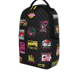 Sprayground 'GLOBAL MOGUL TOKYO TOWER' Backpack