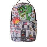 Sprayground 'MONEYBEAR & MONEYBOYS BANK BREAKER' Backpack