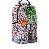 Sprayground 'MONEYBEAR & MONEYBOYS BANK BREAKER' Backpack