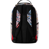 Sprayground 'MONEYBEAR & MONEYBOYS BANK BREAKER' Backpack