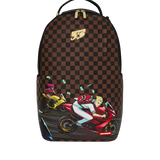 Sprayground '305 ESCAPE ROUTE' Backpack