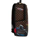 Sprayground '305 ESCAPE ROUTE' Backpack