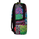 Sprayground 'STAR WARS VADER GRAFF STACK' Backpack