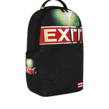 Sprayground 'EXIT NIGHT OUT' Backpack