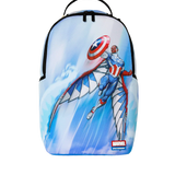 Sprayground 'MARVEL FALCON SOAR TO NEW HEIGHTS' Backpack