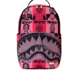 Sprayground 'MARVEL STORM NYC POSTERS' Backpack
