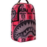 Sprayground 'MARVEL STORM NYC POSTERS' Backpack