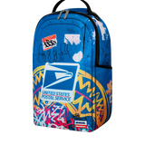 Sprayground 'USPS MAILBOX VANDAL' Backpack
