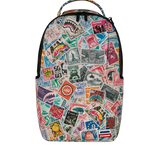 Sprayground 'USPS STAMP STAMPEDE' Backpack