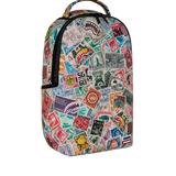 Sprayground 'USPS STAMP STAMPEDE' Backpack