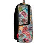 Sprayground 'USPS STAMP STAMPEDE' Backpack