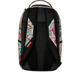 Sprayground 'USPS STAMP STAMPEDE' Backpack