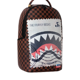 Sprayground 'USPS SHARK STAMP' Backpack