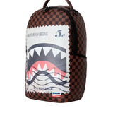 Sprayground 'USPS SHARK STAMP' Backpack
