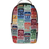 Sprayground 'AMERICAN AIRLINES 100 YRS GLOBAL TRAVELER' Backpack