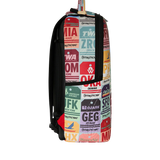 Sprayground 'AMERICAN AIRLINES 100 YRS GLOBAL TRAVELER' Backpack