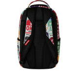 Sprayground 'AMERICAN AIRLINES 100 YRS GLOBAL TRAVELER' Backpack