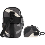 Supreme Cartera de hombro + cartera pequeña 10915