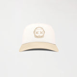 Monastery Horsebeat Gorra Bayard Asparagus Beige