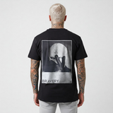 Escobar T-shirt Bravery Negra 1216